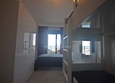 Apartment 2 + 1, 110 m² in Mahmutlar area, 800m from the coast with furniture and household appliances ID-6728 фото-9