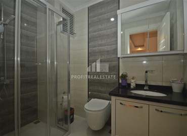 Apartment 2 + 1, 110 m² in Mahmutlar area, 800m from the coast with furniture and household appliances ID-6728 фото-11