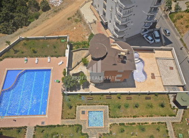 Apartment 2 + 1, 110 m² in Mahmutlar area, 800m from the coast with furniture and household appliances ID-6728 фото-17