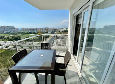 Furnished one-bedroom apartment on a high floor, 65m² in the central street of Mahmutlar ID-6729 фото-14