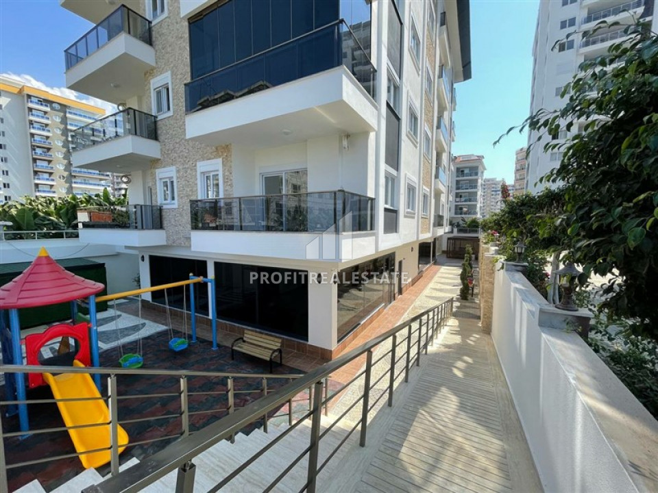 Apartment 1 + 1 in a new residence with good facilities in Mahmutlar 350m from the coast ID-6730 фото-1