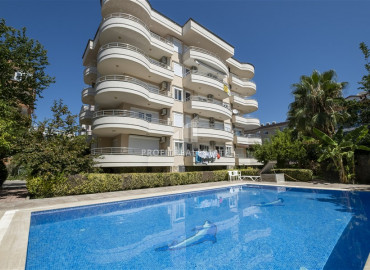 Apartment layout 2 + 1, just 100 meters from the sea, Tosmur, Alanya, 90 m2 ID-6732 фото-1