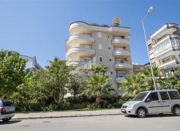 Apartment layout 2 + 1, just 100 meters from the sea, Tosmur, Alanya, 90 m2 ID-6732 фото-25