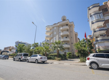 Apartment layout 2 + 1, just 100 meters from the sea, Tosmur, Alanya, 90 m2 ID-6732 фото-26