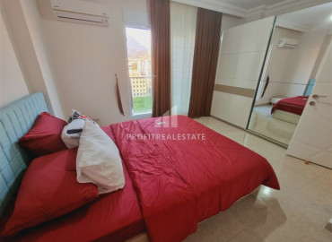 Spacious one-bedroom apartment, with mountain and sea views, in Mahmutlar, Alanya, 70 m2 ID-6734 фото-6