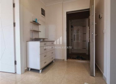 Spacious one-bedroom apartment, with mountain and sea views, in Mahmutlar, Alanya, 70 m2 ID-6734 фото-14