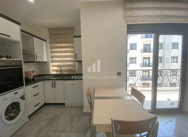 Апартаменты с одной спальней, готовые к заселение, в новом жилом комплексе Махмутлара, Аланья 57 м2 ID-6735 фото-3