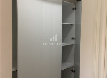 Новые трёхкомнатные апартаменты в чистовой отделке, в районе Мезитли, Мерсин, 100 м2 ID-6737 фото-9}}