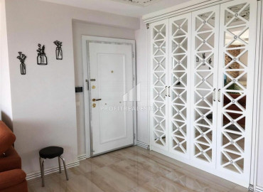 Elegant two bedroom apartment 150 meters from the sea, Mezitli, Mersin, 100 m2 ID-6738 фото-7