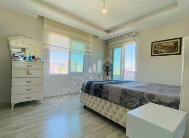 Elegant two bedroom apartment 150 meters from the sea, Mezitli, Mersin, 100 m2 ID-6738 фото-9