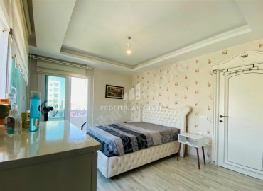 Elegant two bedroom apartment 150 meters from the sea, Mezitli, Mersin, 100 m2 ID-6738 фото-10