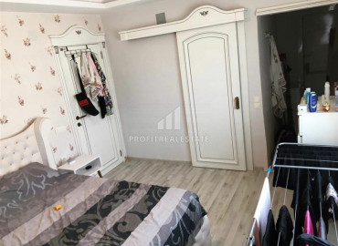 Elegant two bedroom apartment 150 meters from the sea, Mezitli, Mersin, 100 m2 ID-6738 фото-12