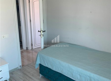 Elegant two bedroom apartment 150 meters from the sea, Mezitli, Mersin, 100 m2 ID-6738 фото-15