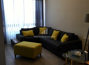 Apartment 1 + 1, 65m² with furniture and household appliances, 600m from the sea in Mersin Mezitli ID-6741 фото-4