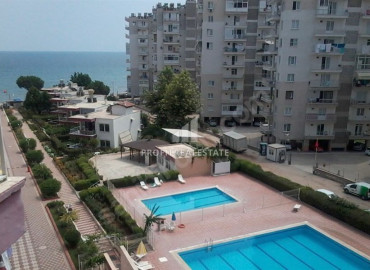 Furnished apartment 2 + 1 on the beachfront in the Mezitli area, Mersin, for only 33 thousand euros. ID-6744 фото-1