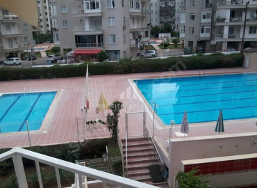 Furnished apartment 2 + 1 on the beachfront in the Mezitli area, Mersin, for only 33 thousand euros. ID-6744 фото-6