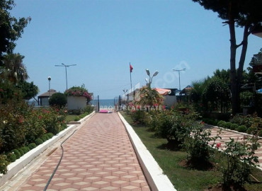 Furnished apartment 2 + 1 on the beachfront in the Mezitli area, Mersin, for only 33 thousand euros. ID-6744 фото-7