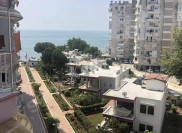 Furnished apartment 2 + 1 on the beachfront in the Mezitli area, Mersin, for only 33 thousand euros. ID-6744 фото-9