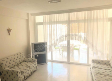 Furnished apartment 2 + 1 on the beachfront in the Mezitli area, Mersin, for only 33 thousand euros. ID-6744 фото-10