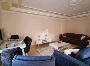 Two-bedroom furnished apartment with a separate kitchen in Mahmutlar 350m from the Mediterranean Sea ID-6754 фото-3