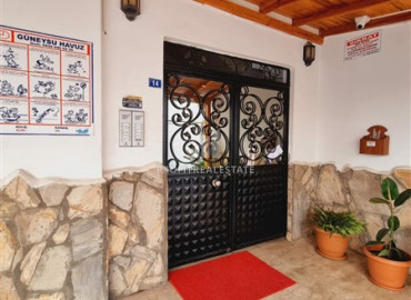 Two-bedroom furnished apartment with a separate kitchen in Mahmutlar 350m from the Mediterranean Sea ID-6754 фото-21