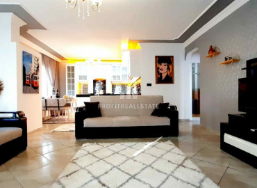 Two-bedroom apartment, ready to move in, in a building without facilities, Mahmutlar, Alanya, 105 m2 ID-6755 фото-5