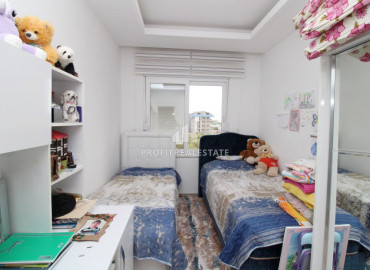 Three-bedroom apartment, unfurnished, in a prestigious area of Oba, Alanya, 145 m2 ID-6756 фото-10
