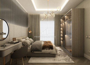 Новый проект для ваших инвестиций: квартиры в комплексе премиум класса в 200м от моря в районе Каргыджак ID-6758 фото-18