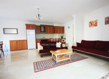 Resale property in Oba area: spacious furnished apartment 2 + 1 200m from the sea. ID-6759 фото-3
