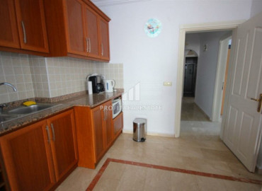 Resale property in Oba area: spacious furnished apartment 2 + 1 200m from the sea. ID-6759 фото-6