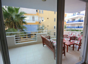 Resale property in Oba area: spacious furnished apartment 2 + 1 200m from the sea. ID-6759 фото-7