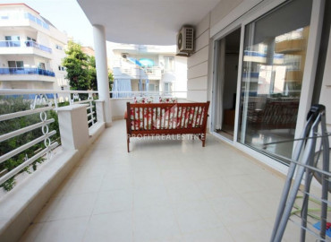 Resale property in Oba area: spacious furnished apartment 2 + 1 200m from the sea. ID-6759 фото-8