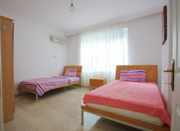 Resale property in Oba area: spacious furnished apartment 2 + 1 200m from the sea. ID-6759 фото-9
