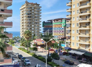Species two-bedroom apartment in a residence with facilities 150m from the sea in the center of Mahmutlar ID-6761 фото-24