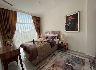 Новые двухкомнатные апартаменты, с роскошным интерьером, в Махмутларе, Аланья, 55 м2 ID-6766 фото-12