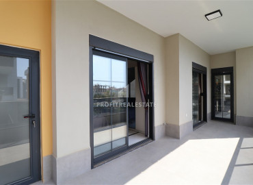 Элегантные трехкомнатные апартаменты, готовые к заселению, в новом жилом комплексе района Оба, Аланья, 100 м2 ID-6768 фото-12