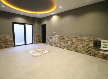 Elegant two bedroom apartment, ready to move in, in a new residential residence in Oba, Alanya, 100 m2 ID-6768 фото-30