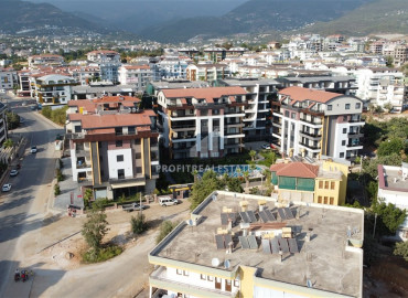 Elegant two bedroom apartment, ready to move in, in a new residential residence in Oba, Alanya, 100 m2 ID-6768 фото-33