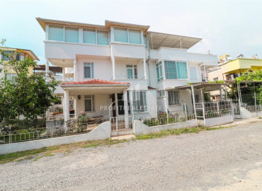 Большие трехэтажные апартаменты в Демирташе, до моря 700 м ID-6769 фото-1