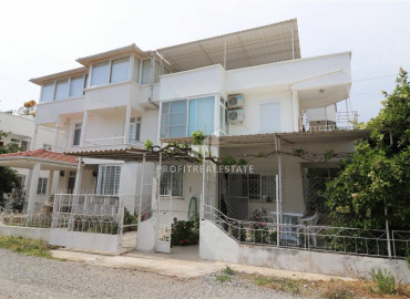 Большие трехэтажные апартаменты в Демирташе, до моря 700 м ID-6769 фото-25