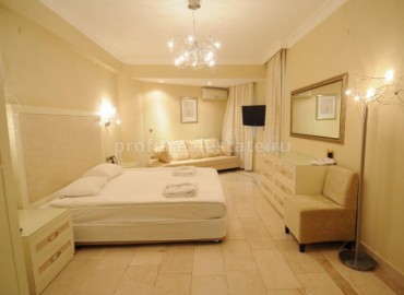 Меблированные апартаменты в грандиозном комплексе Голд Сити, Каргыджак ID-0462 фото-29