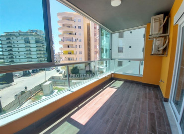 Элегантная двухкомнатная квартира, укомплектованные мебелью и техникой, в 200 метрах от центра Махмутлара, Аланья, 60 м2 ID-6774 фото-8