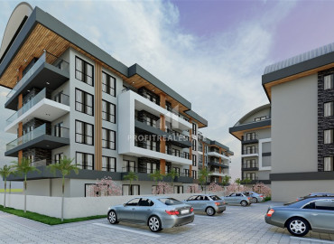 Инвестиционный проект в Оба: квартиры в комплексе с инфраструктурой и видом на горы по хорошей цене. ID-6776 фото-5