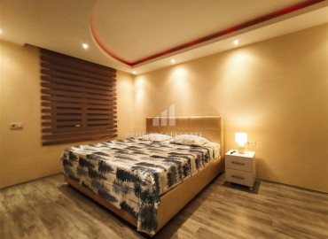 Уютная трехкомнатная квартира, с мебелью и техникой, в 300 метрах от центра Махмутлара, Аланья ID-6780 фото-8