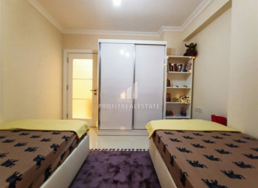 Уютная трехкомнатная квартира, с мебелью и техникой, в 300 метрах от центра Махмутлара, Аланья ID-6780 фото-10