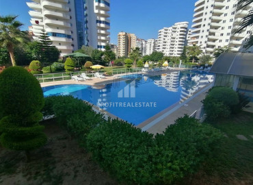 Cozy one bedroom apartment, with furniture and technical equipment, 300 meters from the center of Mahmutlar, Alanya ID-6779 фото-17