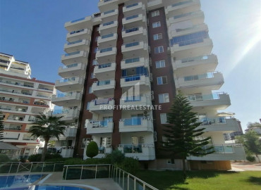 Cozy one bedroom apartment, with furniture and technical equipment, 300 meters from the center of Mahmutlar, Alanya ID-6779 фото-26
