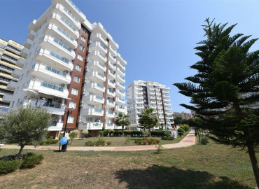 Cozy one bedroom apartment, with furniture and technical equipment, 300 meters from the center of Mahmutlar, Alanya ID-6779 фото-28