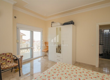 Cozy two-storey villa, with a pool and panoramic views, Alanya, center, 160 m2 ID-6781 фото-4