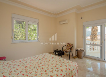 Cozy two-storey villa, with a pool and panoramic views, Alanya, center, 160 m2 ID-6781 фото-5